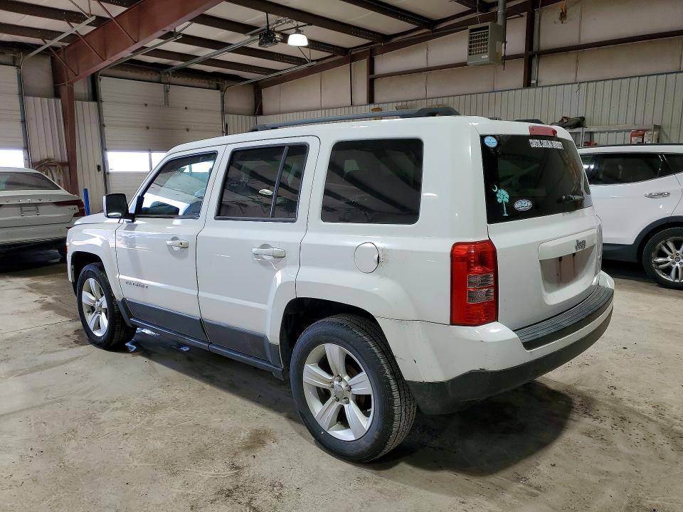 Aukcja sprzedaży 2011 Jeep Patriot, vin: 1J4NT1GB1BD167421, numer aukcji: 79209005