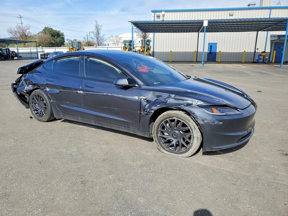 78523045 :رقم المزاد ، 5YJ3E1EA2RF785027 vin ، 2024 Tesla Model 3 مزاد بيع