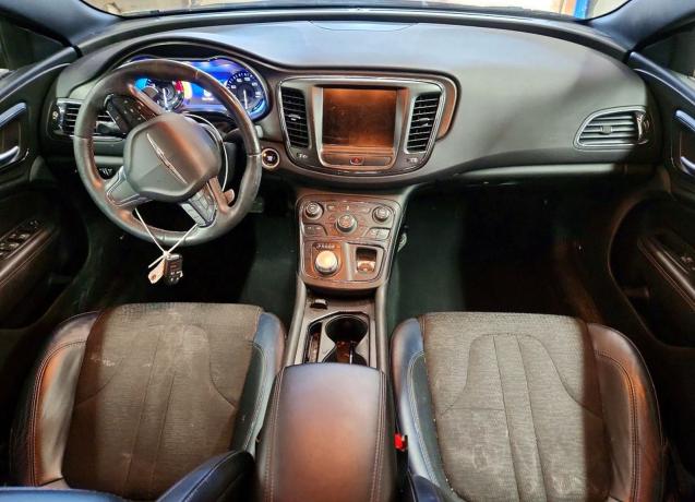 Продажа на аукционе авто 2015 Chrysler 200, vin: 1C3CCCBB2FN711137, номер лота: 77783345