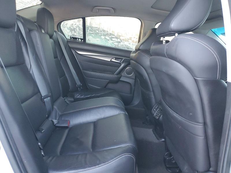 Aukcja sprzedaży 2013 Acura Tl, vin: 19UUA9F74DA800325, numer aukcji: 75261455