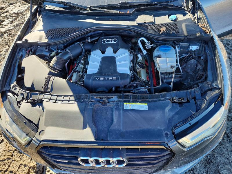 Aukcja sprzedaży 2015 Audi A6, vin: WAUHGAFC6FN018372, numer aukcji: 79337115