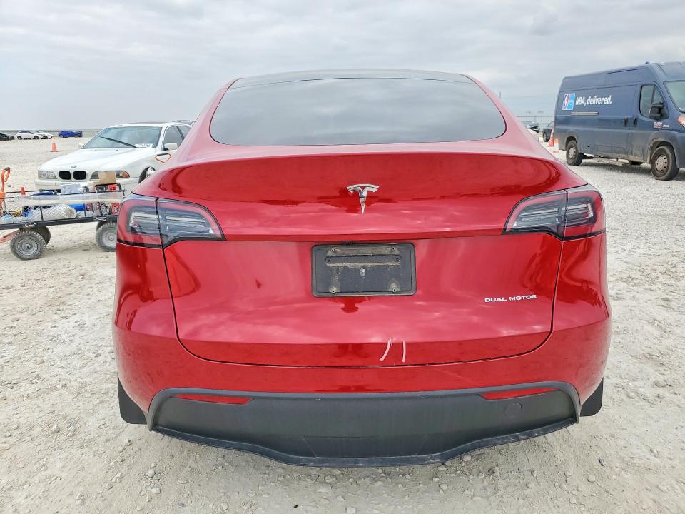 Продаж на аукціоні авто 2023 Tesla Model Y, vin: 7SAYGDEE1PA176268, номер лоту: 78226025