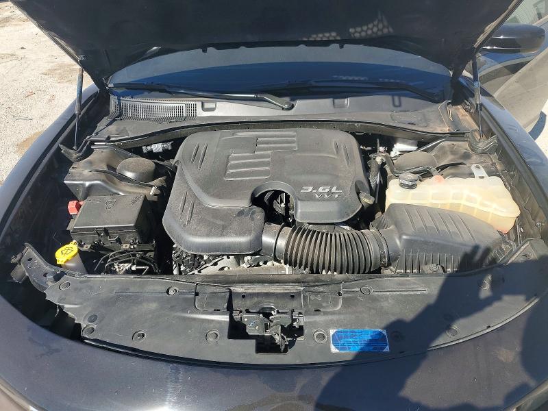 2023 Dodge Charger მანქანა იყიდება აუქციონზე, vin: 2C3CDXHG3PH594637, აუქციონის ნომერი: 79076825