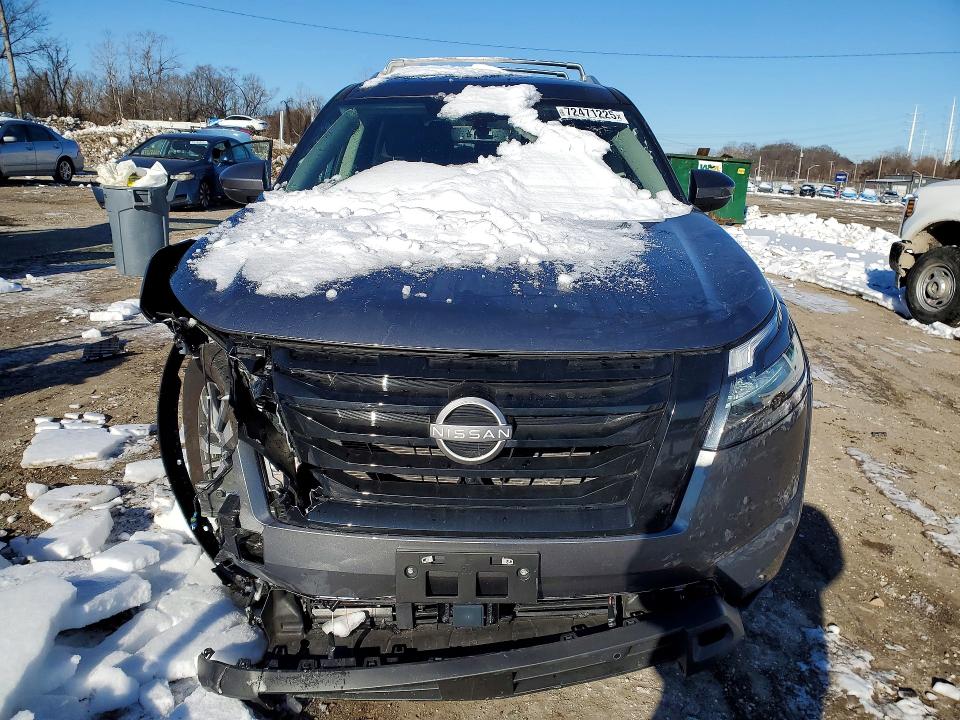 Продаж на аукціоні авто 2025 Nissan Pathfinder, vin: 5N1DR3CC6SC269146, номер лоту: 72471225