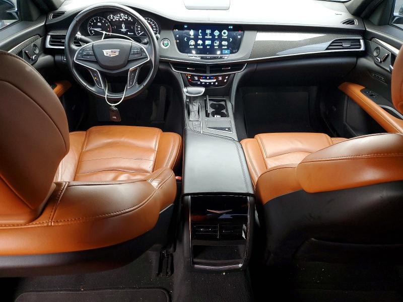 77241885 :رقم المزاد ، 1G6KD5RS0HU136635 vin ، 2017 Cadillac Ct6 مزاد بيع