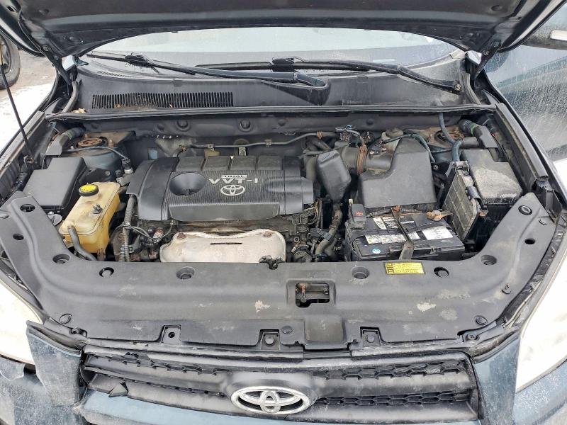 2010 Toyota Rav4 მანქანა იყიდება აუქციონზე, vin: 2T3BF4DV7AW048452, აუქციონის ნომერი: 77009635