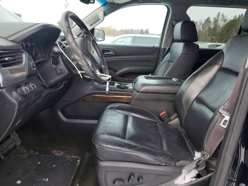 Продаж на аукціоні авто 2017 Chevrolet Suburban, vin: 1GNSKHKC9HR227582, номер лоту: 75585505