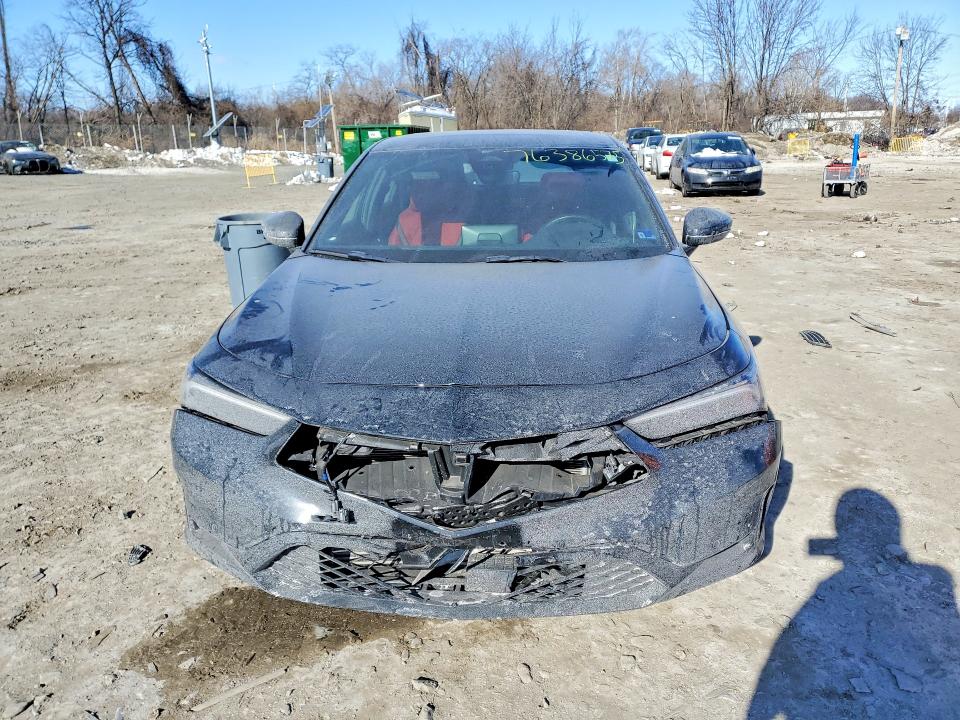 Продаж на аукціоні авто 2024 Acura Integra, vin: 19UDE4H60RA008353, номер лоту: 76386575