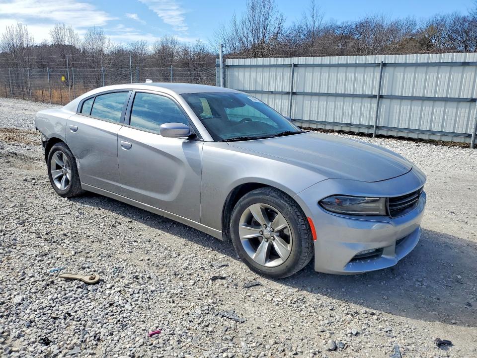 Aukcja sprzedaży 2016 Dodge Charger, vin: 2C3CDXHG3GH166650, numer aukcji: 77968155