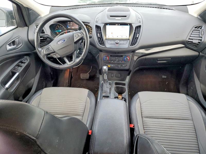 Продажа на аукционе авто 2017 Ford Escape Se, vin: 1FMCU0GD6HUB54304, номер лота: 76578595