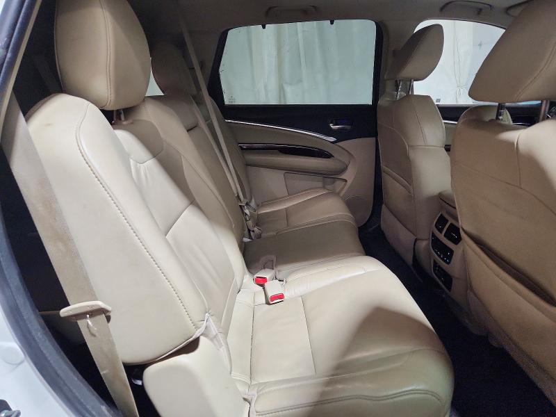 Продаж на аукціоні авто 2016 Acura Mdx, vin: 5FRYD4H64GB018647, номер лоту: 78309915
