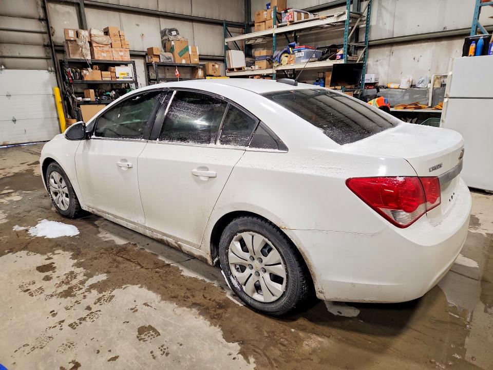 Продажа на аукционе авто 2015 Chevrolet Cruze, vin: 1G1PC5SB1F7212190, номер лота: 75653695