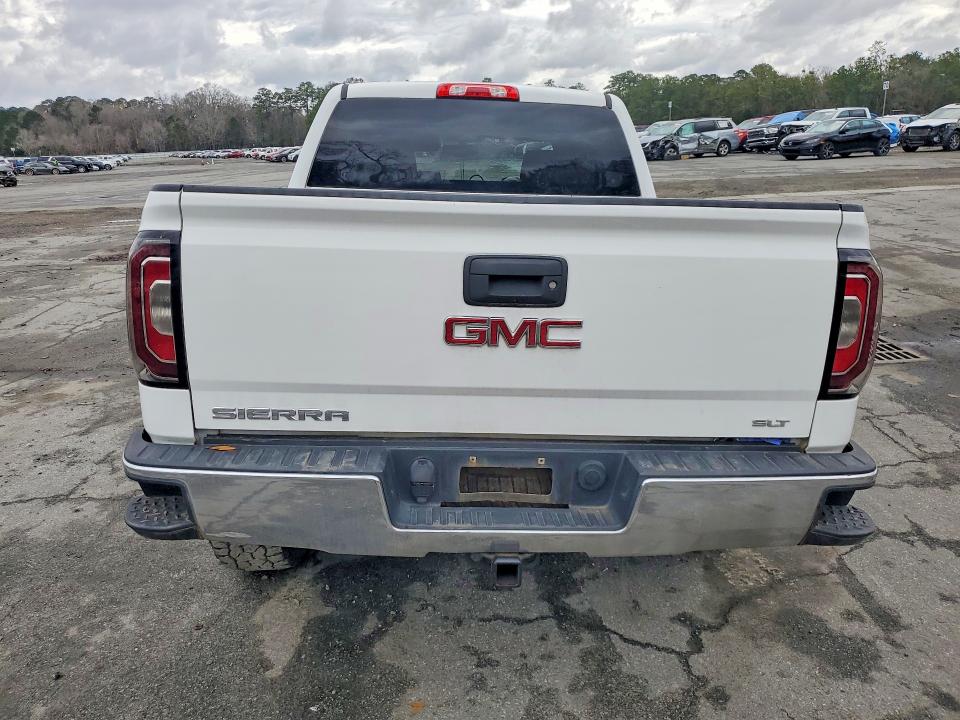 Aukcja sprzedaży 2017 Gmc Sierra, vin: 3GTU2NEC8HG443404, numer aukcji: 78621865