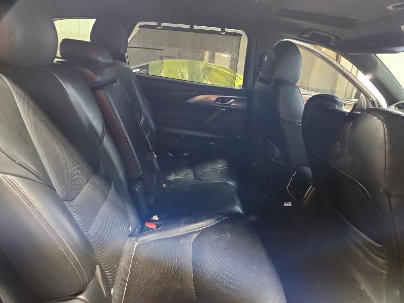 2018 Mazda Cx-9 მანქანა იყიდება აუქციონზე, vin: JM3TCBDY5J0214071, აუქციონის ნომერი: 75422275