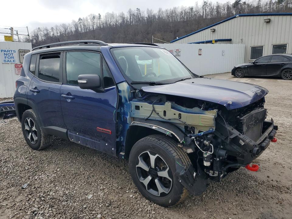 Продаж на аукціоні авто 2020 Jeep Renegade, vin: ZACNJBC17LPL77102, номер лоту: 79262505