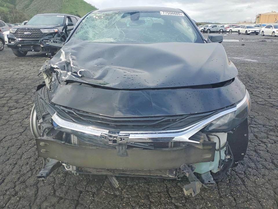 Aukcja sprzedaży 2022 Chevrolet Malibu, vin: 1G1ZD5STXNF137623, numer aukcji: 77556605