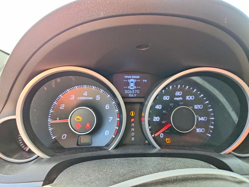 79340355 :رقم المزاد ، 19UUA8F55AA019804 vin ، 2010 Acura Tl مزاد بيع