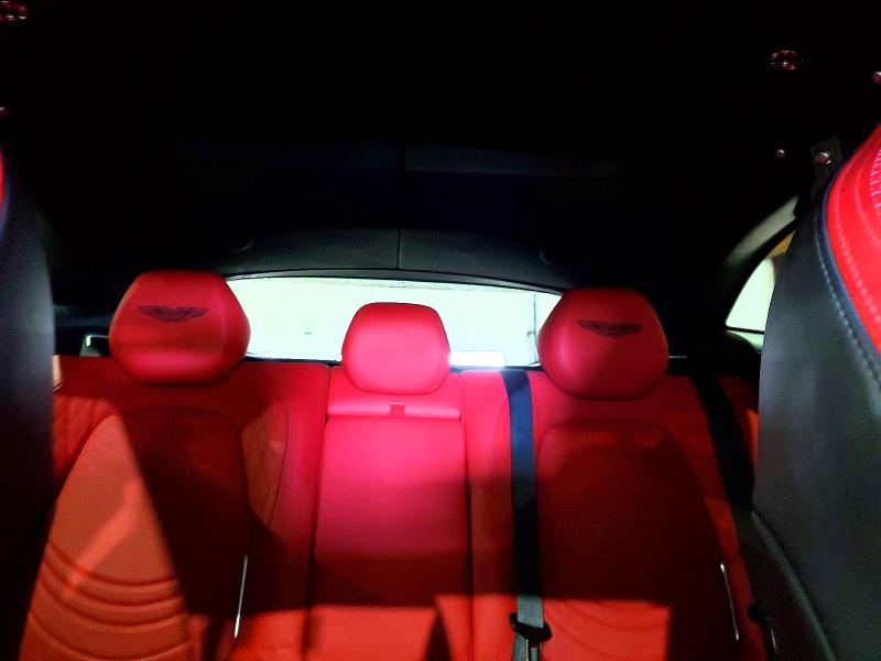 Продаж на аукціоні авто 2023 Aston Martin Dbx, vin: SD7VUJAW8PTV08552, номер лоту: 76006395
