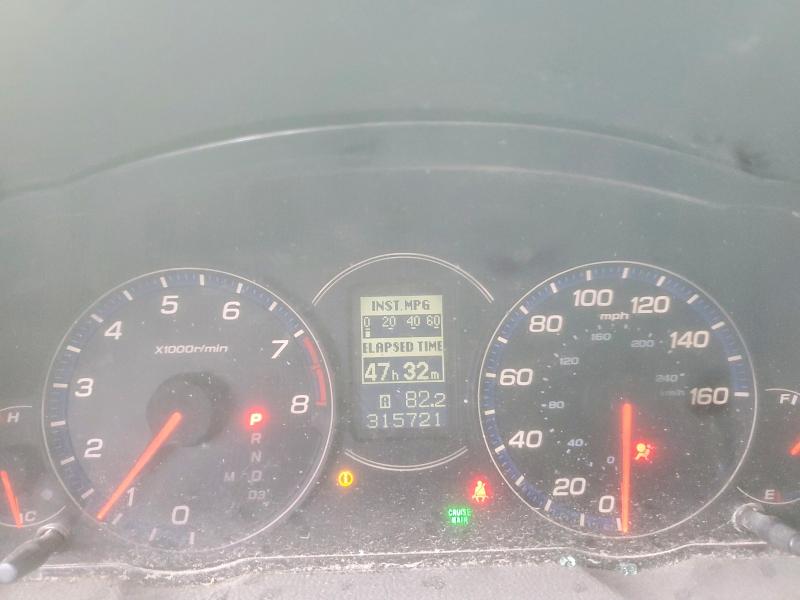 78141985 :رقم المزاد ، JH4CL96908C012656 vin ، 2008 Acura Tsx مزاد بيع