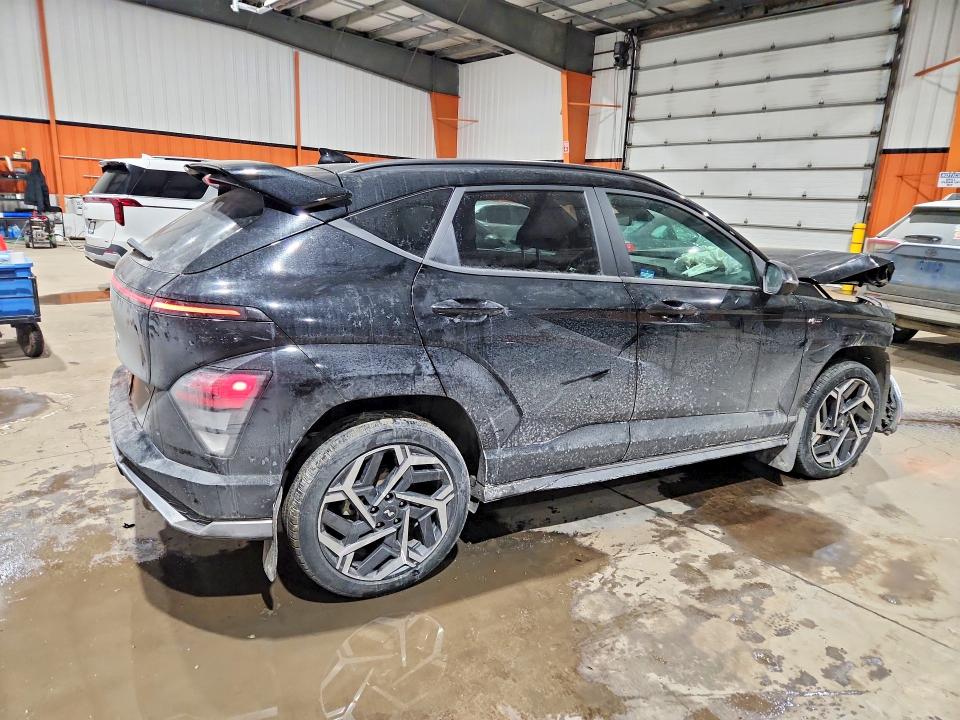 Продажа на аукционе авто 2024 Hyundai Kona, vin: KM8HECA34RU091676, номер лота: 78764665