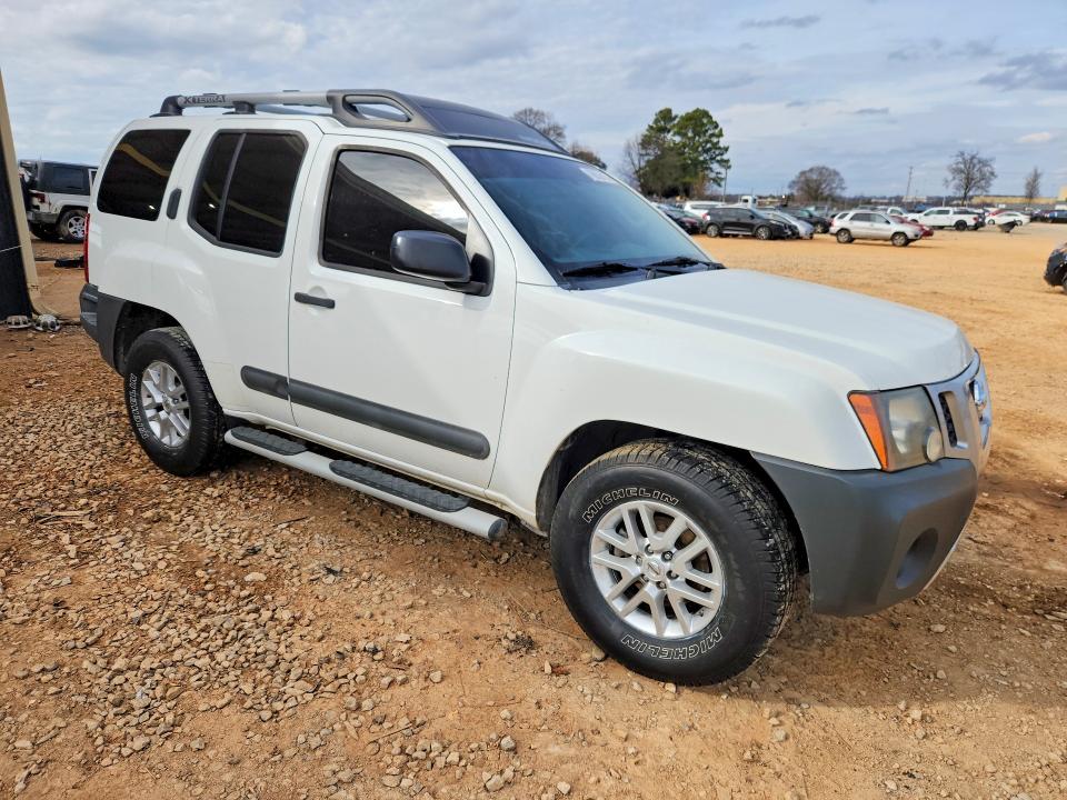 Продаж на аукціоні авто 2014 Nissan Xterra, vin: 5N1AN0NU8EN810547, номер лоту: 76632415
