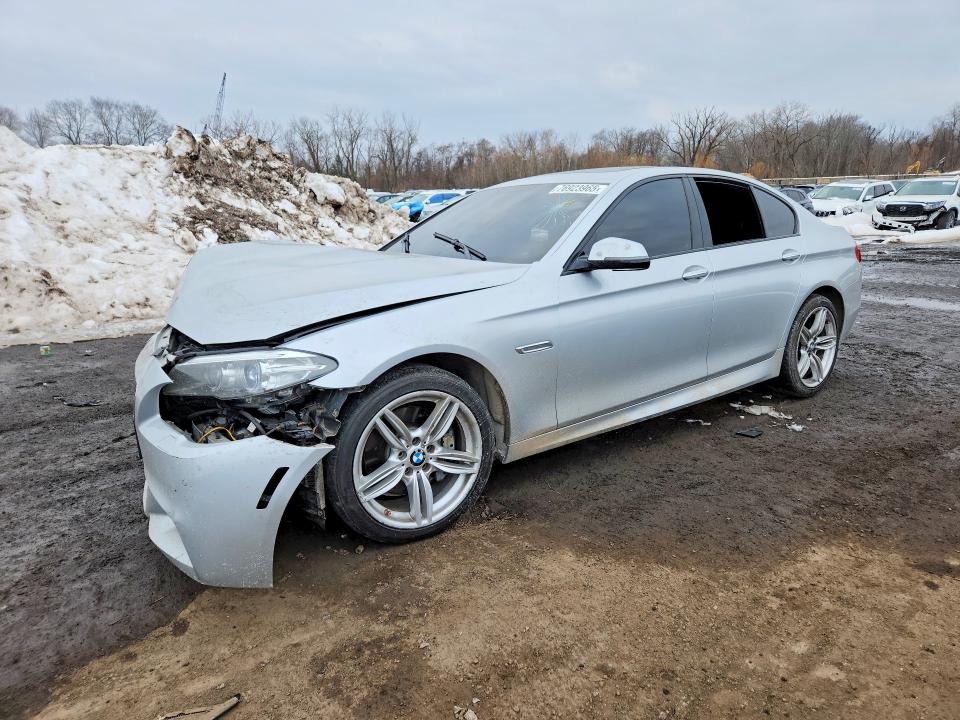 Aukcja sprzedaży 2014 Bmw 535, vin: WBA5B3C58ED534529, numer aukcji: 76923965