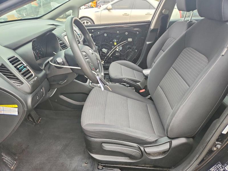 Aukcja sprzedaży 2018 Kia Forte, vin: 3KPFL4A72JE268657, numer aukcji: 76640315