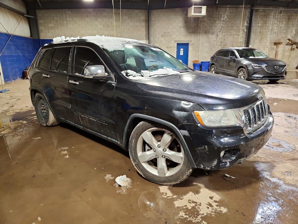 Aukcja sprzedaży 2013 Jeep Grand Cherokee, vin: 1C4RJFCT9DC600193, numer aukcji: 78298835