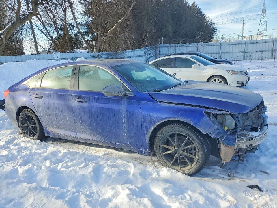 Aukcja sprzedaży 2020 Honda Accord, vin: 1HGCV2F39LA800131, numer aukcji: 76124725