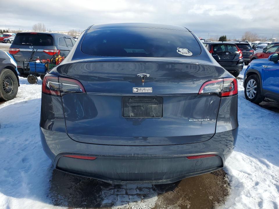 Продаж на аукціоні авто 2023 Tesla Model Y, vin: 7SAYGDEE2PF775120, номер лоту: 77303425