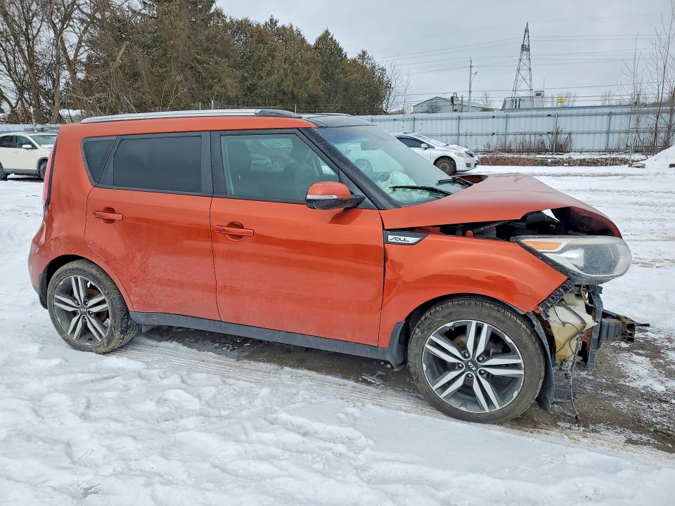 78253985 :رقم المزاد ، KNDJP3A52H7496322 vin ، 2017 Kia Soul مزاد بيع