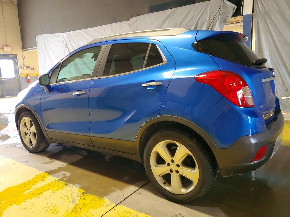 Aukcja sprzedaży 2016 Buick Encore, vin: KL4CJASB3GB651646, numer aukcji: 73501035
