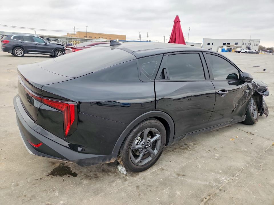 77359845 :رقم المزاد ، 3KPFT4DE0SE168553 vin ، 2025 Kia K4 مزاد بيع