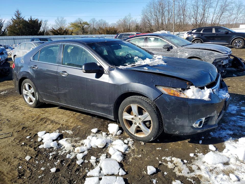 Auction sale of the 2012 Acura Tsx, vin: JH4CU2F44CC018963, lot number: 76352105