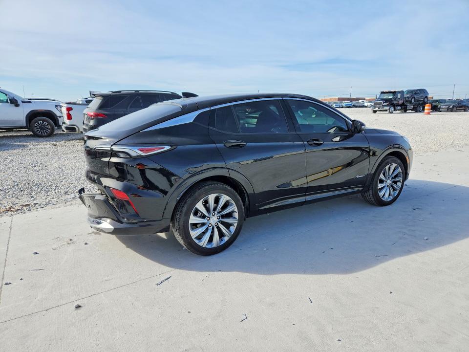 Продаж на аукціоні авто 2025 Buick Envista, vin: KL47LCEP9SB240713, номер лоту: 78924765