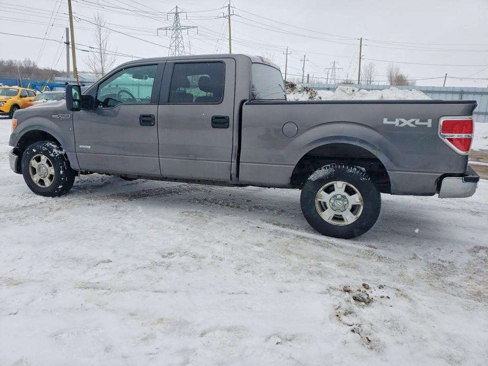Продаж на аукціоні авто 2011 Ford F150, vin: 1FTFW1ET7BFC42169, номер лоту: 75290555