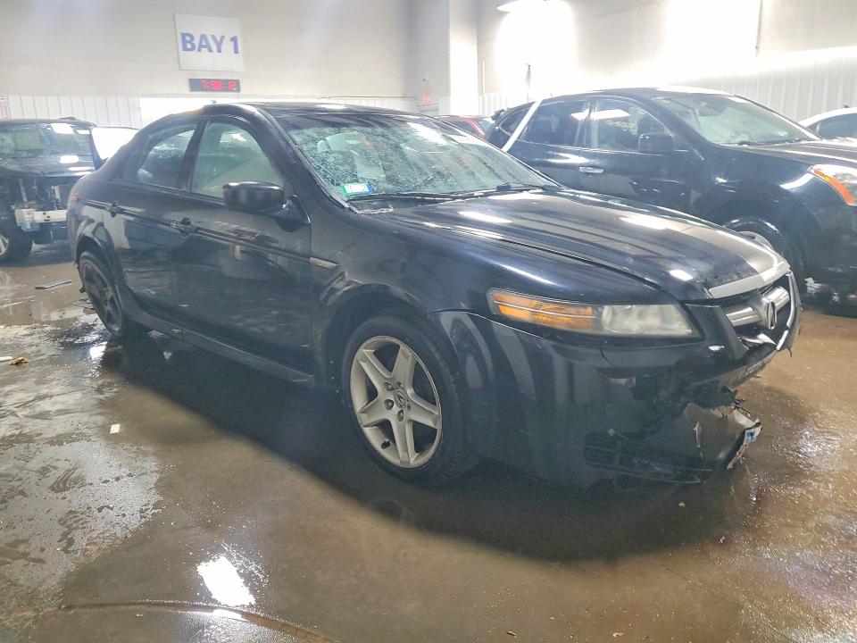 Auction sale of the 2004 Acura Tl, vin: 19UUA66224A072958, lot number: 75363655