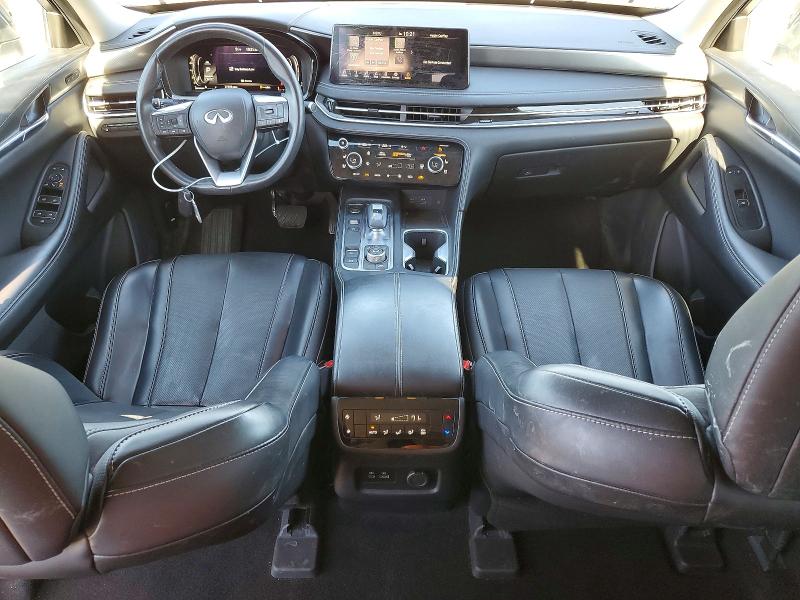 Aukcja sprzedaży 2023 Infiniti Qx60, vin: 5N1DL1FS3PC350928, numer aukcji: 74674995