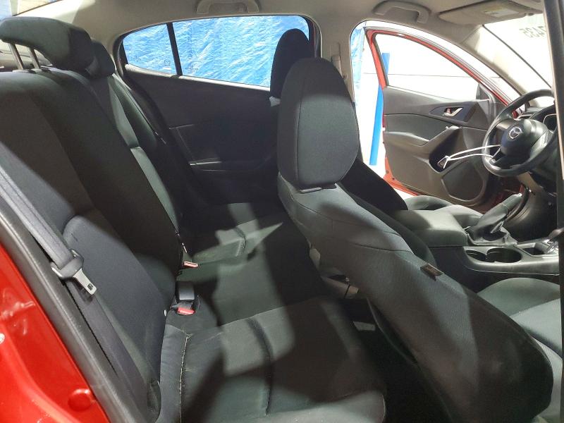 76067435 :رقم المزاد ، JM1BM1T78F1247510 vin ، 2015 Mazda 3 مزاد بيع