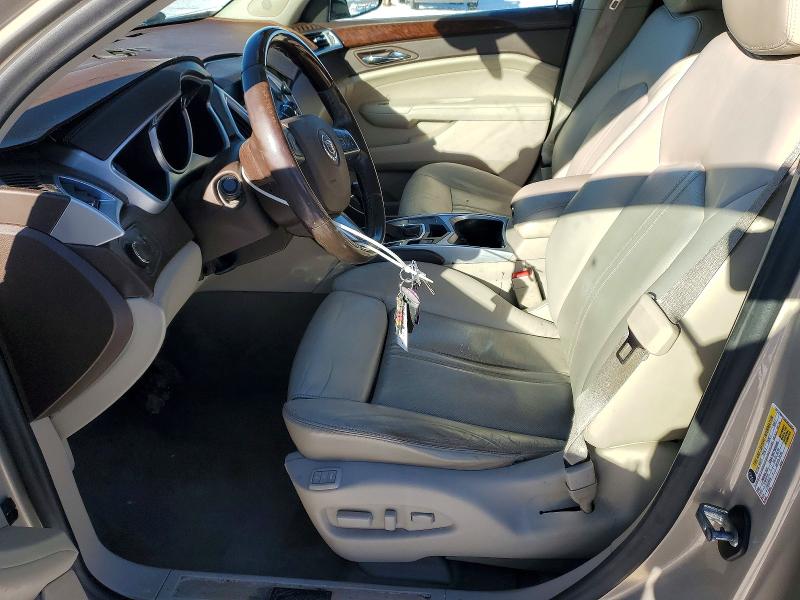 Продажа на аукционе авто 2011 Cadillac Srx, vin: 3GYFNAEY6BS623354, номер лота: 75838735
