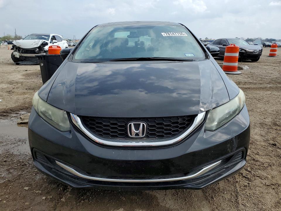 Продаж на аукціоні авто 2015 Honda Civic, vin: 19XFB2F83FE077734, номер лоту: 78147755