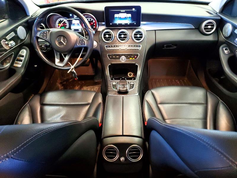 Продажа на аукционе авто 2016 Mercedes-benz C, vin: 55SWF4KB3GU151794, номер лота: 77022125
