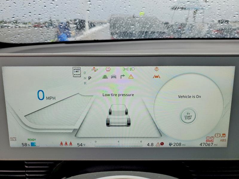 Продажа на аукционе авто 2024 Hyundai Ioniq 5, vin: KM8KN4DE5RU310931, номер лота: 77706405