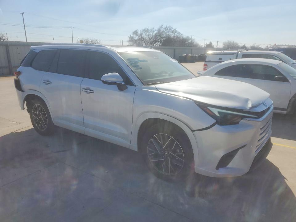 Aukcja sprzedaży 2024 Lexus Tx, vin: 5TDAAAB67RS016747, numer aukcji: 77076505