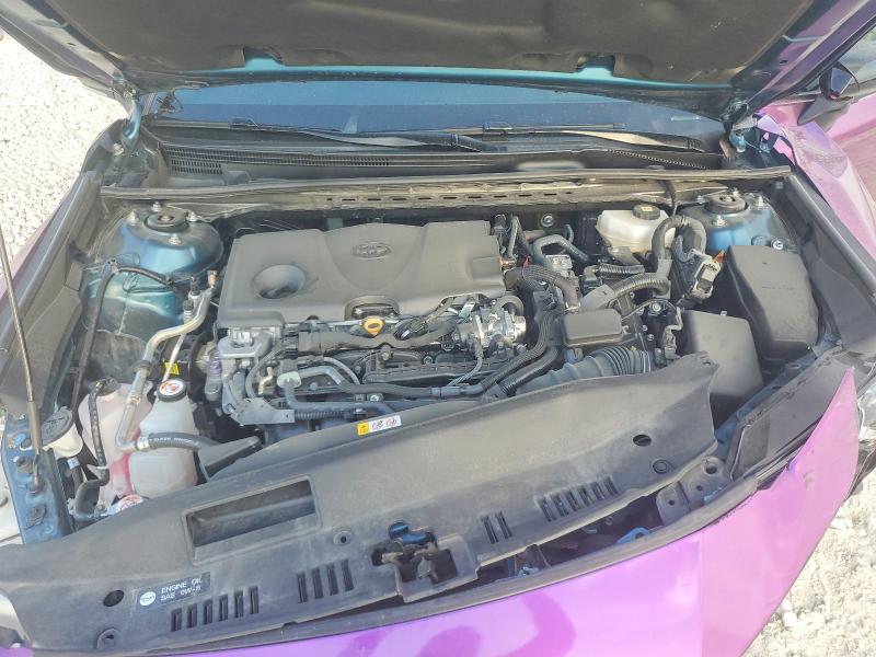 2025 Toyota Camry მანქანა იყიდება აუქციონზე, vin: 4T1DAACK3SU046656, აუქციონის ნომერი: 77235865