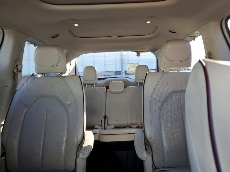Продаж на аукціоні авто 2020 Chrysler Pacifica, vin: 2C4RC1GG6LR283361, номер лоту: 77670595