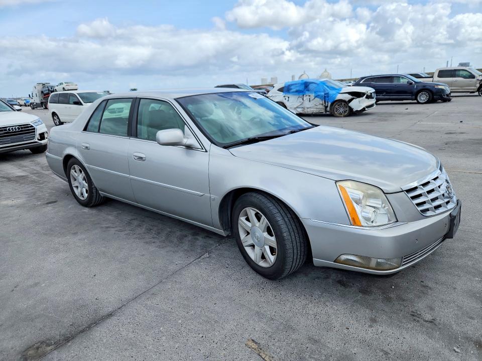 Aukcja sprzedaży 2006 Cadillac Dts, vin: 1G6KD57Y66U166128, numer aukcji: 78369235