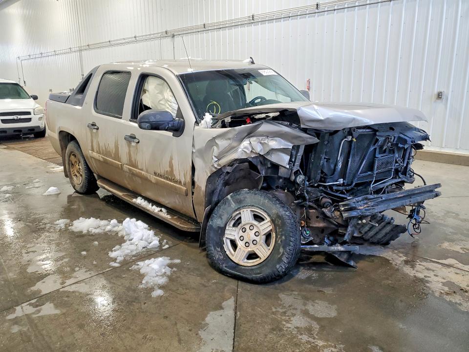 Aukcja sprzedaży 2008 Chevrolet Avalanche, vin: 3GNFK12388G228103, numer aukcji: 77561265