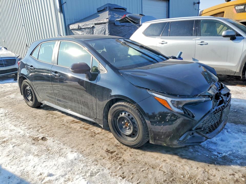 Aukcja sprzedaży 2023 Toyota Corolla, vin: JTNK4MBE5P3213866, numer aukcji: 79243185