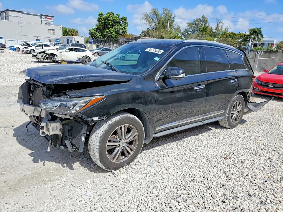 Aukcja sprzedaży 2016 Infiniti Qx60, vin: 5N1AL0MMXGC516962, numer aukcji: 79171585
